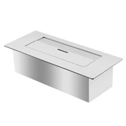 Bio Ethanol Burner - 12 Inch Ventless Fireplace Insert - Ignis EB1200 -Solo Stoves Shop 31WHik9WowL