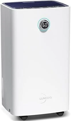 Lumisys 2000 Sq Ft 30 Pints Dehumidifiers For Large Room, Basements, Home, Bathroom, Bedroom, With Auto Or Manual Drainage | 36db Industry Leading Noise Reducing | Air Filter, Three Operation Modes, Rotating Knob 15 Lumisys 2000 Sq Ft 30 Pints Dehumidifiers For Large Room, Basements, Home, Bathroom, Bedroom, With Auto Or Manual Drainage | 36db Industry Leading Noise Reducing | Air Filter, Three Operation Modes, Rotating Knob -Solo Stoves Shop 31ZIJoKtbTL. AC