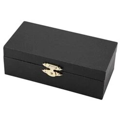 Miniature Trumpet Saxophone Replica, Gold Plated Musical Instrument Model With Case And Stand, Instruments Christmas Music Lovers Gift, Mini Saxophone Modle Home Ornaments -Solo Stoves Shop 31aMTYl3A1L