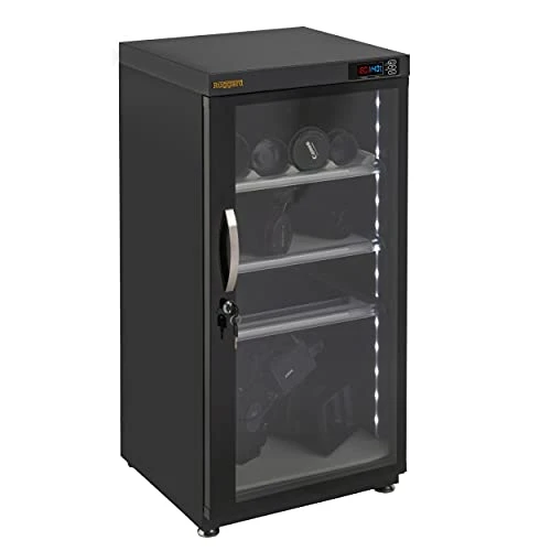 Ruggard EDC-125L Electronic Dry Cabinet (125L) 1 Ruggard EDC-125L Electronic Dry Cabinet (125L)