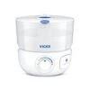 Vicks EasyCare+ Top Fill Filter-Free Cool Mist Humidifier, Small Room–For Vapors 2 Ways –Works With Vicks VapoPads And VapoSteam, White