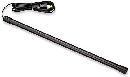 SnapSafe Gun Safe Dehumidifier Rod 12 Inch, Black, 75903 -Maintenance-Free Plug-In Electric Dehumidifier Eliminates Moisture For Gun Safes & Cabinets To Help Prevent Rust & Corrosion In Your Gun Vault 4 SnapSafe Gun Safe Dehumidifier Rod 12 Inch, Black, 75903 -Maintenance-Free Plug-In Electric Dehumidifier Eliminates Moisture For Gun Safes & Cabinets To Help Prevent Rust & Corrosion In Your Gun Vault - Image 4