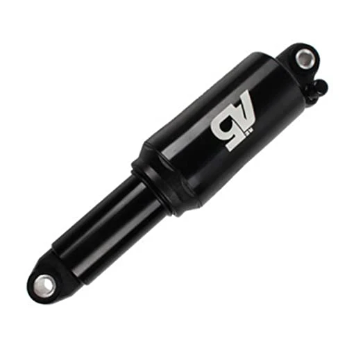 Bike Rear Shock Bicycle Shock Absorber Mountain Rear KS A5-RE Air Chamber Pressure 165mm Mountain Rear Shock Absorber ( Color : Black , Size : RE165 ) 4 Bike Rear Shock Bicycle Shock Absorber Mountain Rear KS A5-RE Air Chamber Pressure 165mm Mountain Rear Shock Absorber ( Color : Black , Size : RE165 ) - Image 4