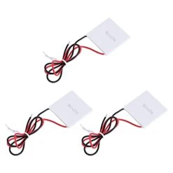 Mobestech Chiller 9 Pcs Air Conditioner Air Conditioner Cooling Plate Air Conditioner Cooling Device Air Conditioner Refrigeration Chip Thermoelectric Cooler Cooling Tpm Chip -Solo Stoves Shop 31lKifnc6kS