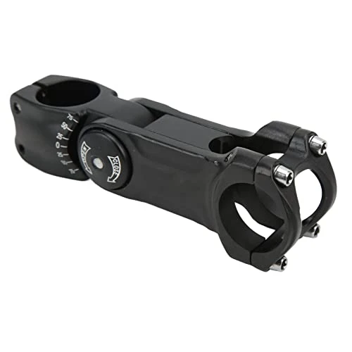 Adjustable Bike Stem Bicycle Handlebar Extender CNC Machining For Mountain Road Bike ( Size : 31.8*110 ) 1 Adjustable Bike Stem Bicycle Handlebar Extender CNC Machining For Mountain Road Bike ( Size : 31.8*110 )