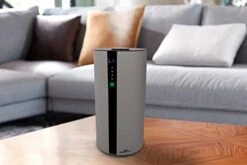 Air Innovations Humidifier For Bedroom Oversized 3.5L Tank Runs For 35 Hours Essential Oils For Large Room Top Fill Cool Mist Humidifier Ideal For Bedrooms Baby Room And Plants AI-104 -Solo Stoves Shop 31oyVs8eGQL