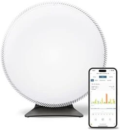 IQAir HealthPro Compact – High-Airflow Medical-Grade Air Purifier With HyperHEPA Filter For Bacteria, Viruses, Airborne Particles, Allergens, Pets, Asthma Triggers, Pollen, Dust, Swiss Made 17 IQAir HealthPro Compact – High-Airflow Medical-Grade Air Purifier With HyperHEPA Filter For Bacteria, Viruses, Airborne Particles, Allergens, Pets, Asthma Triggers, Pollen, Dust, Swiss Made -Solo Stoves Shop 31pnNPhRCIL. AC