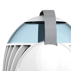 Sarkoyar Air Cooling Fan Wide Range Mini Fine Mist Humidification Air Conditioning Fan For Indoor -Solo Stoves Shop 31qqC8Yo2lL