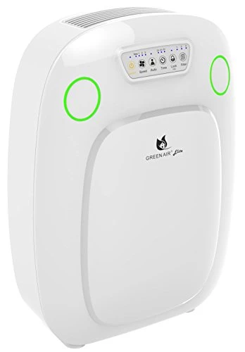 Green Air Elite HEPA And Odor Fighting Filter Air Purifier With IonCluster Technology For Large Rooms, HEPA, Carbon, And Charcoal Filter For Allergies, Pets, Odors, Mold, Dust, Germs, Smoke, 600 Sq Ft 1 Green Air Elite HEPA And Odor Fighting Filter Air Purifier With IonCluster Technology For Large Rooms, HEPA, Carbon, And Charcoal Filter For Allergies, Pets, Odors, Mold, Dust, Germs, Smoke, 600 Sq Ft