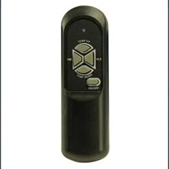 LifeSmart LifePro 1500W Infrared Quartz Indoor Home Tower Space Heater With Adjusting Temperatures And Remote Controls, Black -Solo Stoves Shop 31rC6l5YDqL