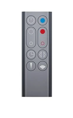 Dyson AM09 Fan Heater, Iron/Blue -Solo Stoves Shop 31wGHsXKgXL