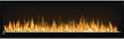 Napoleon Alluravision 60-NEFL60CHS-Slim Wall Hanging Electric Fireplace, 60 Inch Slim, Black 10 Napoleon Alluravision 60-NEFL60CHS-Slim Wall Hanging Electric Fireplace, 60 Inch Slim, Black - Image 10