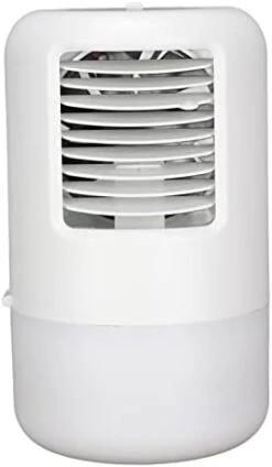 Small Desktop Conditioner 3 Speed Wind Speed 3 In 1 Function Desktop Water Cooling Fan For Bedroom (US Plug) -Solo Stoves Shop 31xPfAtgBXL. AC