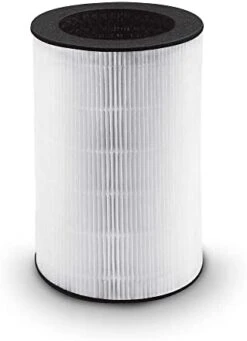 HoMedics TotalClean, 360 Degree Hepa Air Purifier Replacement Filter With Activated Carbon To Remove 99% Of Airborn Contaminants. For HoMedics Air Purifier Models AP-T10-BK And AP-T10-WT -Solo Stoves Shop 31xpEbSubL. AC