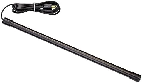 SnapSafe Gun Safe Dehumidifier Rod 12 Inch, Black, 75903 -Maintenance-Free Plug-In Electric Dehumidifier Eliminates Moisture For Gun Safes & Cabinets To Help Prevent Rust & Corrosion In Your Gun Vault 5 SnapSafe Gun Safe Dehumidifier Rod 12 Inch, Black, 75903 -Maintenance-Free Plug-In Electric Dehumidifier Eliminates Moisture For Gun Safes & Cabinets To Help Prevent Rust & Corrosion In Your Gun Vault - Image 5