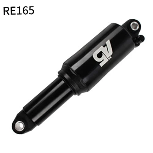 Bike Rear Shock Bicycle Shock Absorber Mountain Rear KS A5-RE Air Chamber Pressure 165mm Mountain Rear Shock Absorber ( Color : Black , Size : RE165 ) 3 Bike Rear Shock Bicycle Shock Absorber Mountain Rear KS A5-RE Air Chamber Pressure 165mm Mountain Rear Shock Absorber ( Color : Black , Size : RE165 ) - Image 3