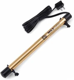 MAXSafes Gun Safe Dehumidifier Rod, Dry Golden Rod - Easy Installation Plug-in Electric Dehumidifier Eliminates Moisture For Gun Safes & Cabinets, ETL Approved, 12in 14 MAXSafes Gun Safe Dehumidifier Rod, Dry Golden Rod - Easy Installation Plug-in Electric Dehumidifier Eliminates Moisture For Gun Safes & Cabinets, ETL Approved, 12in -Solo Stoves Shop 31zGYZF4PdL. AC