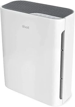 LEVOIT Air Purifiers For Home Large Room, HEPA Filter Cleaner With Washable Filter For Allergies, Smoke, Dust, Pollen, Quiet Odor Eliminators For Bedroom, Pet Hair Remover, Vital 100, White 20 LEVOIT Air Purifiers For Home Large Room, HEPA Filter Cleaner With Washable Filter For Allergies, Smoke, Dust, Pollen, Quiet Odor Eliminators For Bedroom, Pet Hair Remover, Vital 100, White -Solo Stoves Shop 31zel0hB7L. AC