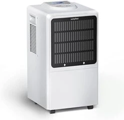 Waykar Large Commercial Grade 180 Pint Dehumidifier With Drain Hose - Built-In Pump, With Handle And Washable Filter - 24 Hr Timer Ideal For Large Basements, Industrial Or Commercial Spaces And Job Sites Up To 7000 Sq. Ft 14 Waykar Large Commercial Grade 180 Pint Dehumidifier With Drain Hose - Built-In Pump, With Handle And Washable Filter - 24 Hr Timer Ideal For Large Basements, Industrial Or Commercial Spaces And Job Sites Up To 7000 Sq. Ft -Solo Stoves Shop 41 eaWg4uzL. AC