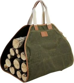 Canvas Log Carrier Bag,Waxed Durable Wood Tote,Fireplace Stove Accessories,Extra Large Firewood Holder With Handles For Camping Best Gifts 17 Canvas Log Carrier Bag,Waxed Durable Wood Tote,Fireplace Stove Accessories,Extra Large Firewood Holder With Handles For Camping Best Gifts -Solo Stoves Shop 410 eeLH77S. AC
