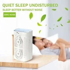 HJINGBIN Evaporative Humidifier, Easy To Carry Three-Speed Wind Cooling Units For Home, Professional Strong Cooling Units For Home For Office Home Dorm Etc -Solo Stoves Shop 410235yJjLL