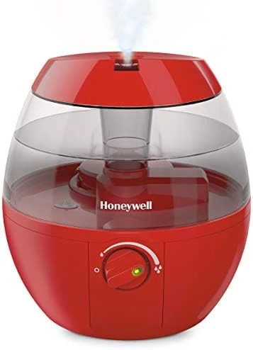Honeywell HUL520W MistMate Ultrasonic Cool Mist Humidifier, White – Cool Mist Humidifier For Bedroom, Home Or Office 7 Honeywell HUL520W MistMate Ultrasonic Cool Mist Humidifier, White – Cool Mist Humidifier For Bedroom, Home Or Office - Image 7