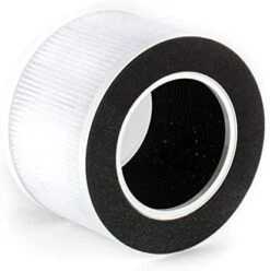 TREDY H13 Grade HEPA Air Purifier Replacement Filter For Smoke, Smokers, Dust, Odors, Pet Dander, TD-1500, 1 Pack 11 TREDY H13 Grade HEPA Air Purifier Replacement Filter For Smoke, Smokers, Dust, Odors, Pet Dander, TD-1500, 1 Pack -Solo Stoves Shop 412G6fH0u2L. AC