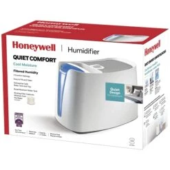 Honeywell 800 Square Foot 1.1 Gallon Cool Mist Humidifier
