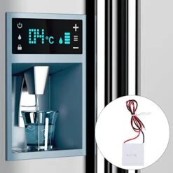 Mobestech Chiller 9 Pcs Air Conditioner Air Conditioner Cooling Plate Air Conditioner Cooling Device Air Conditioner Refrigeration Chip Thermoelectric Cooler Cooling Tpm Chip -Solo Stoves Shop 413QkOMAmkL