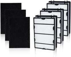 HAPF600 Filter Compatible With Holmes HAPF600D HAP615 HAP625 HAP650 HAP675RC HAP725 HAP750 HAP1625 HAP1650 HAP1725 HAP1750 HAPF600 B 106773 HEPA Replacement Filter- 2 Packs -Solo Stoves Shop 415hAdhi0NL. AC