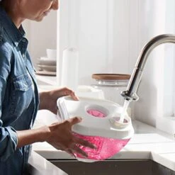 Vicks® Vicks Starry Night Cool Moisture Humidifier With Projector & VapoPad Scent Pad Heater, Pink -Solo Stoves Shop 415xRwZd9JL