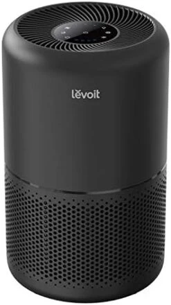 LEVOIT Air Purifier For Home Allergies Pets Hair In Bedroom, HEPA Filter, Covers Up To 1095 Sq.Foot Powered By 45W High Torque Motor, Remove Dust Smoke Pollutants, 0.3 Microns, Core 300, White 13 LEVOIT Air Purifier For Home Allergies Pets Hair In Bedroom, HEPA Filter, Covers Up To 1095 Sq.Foot Powered By 45W High Torque Motor, Remove Dust Smoke Pollutants, 0.3 Microns, Core 300, White -Solo Stoves Shop 416YAMWP4bL. AC