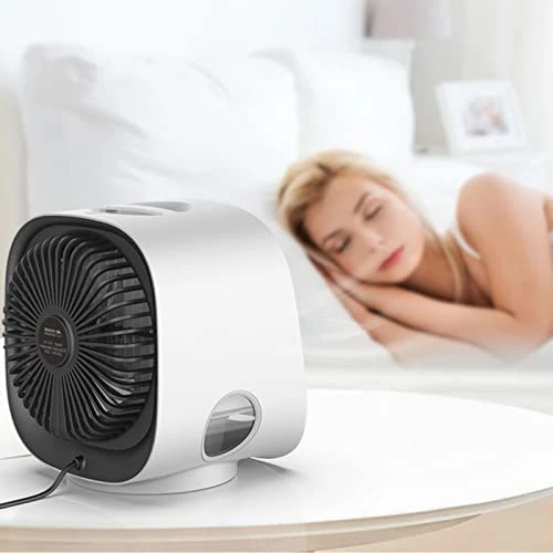 HJINGBIN USB Aircon, USB 3-Speed Fan Speed Air Cooler Cheap, Durable Strong Domestic Air Cooler For Bedroom Home Office Outdoor Usage 4 HJINGBIN USB Aircon, USB 3-Speed Fan Speed Air Cooler Cheap, Durable Strong Domestic Air Cooler For Bedroom Home Office Outdoor Usage - Image 4