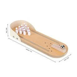 Mini Bowling,Table Top Mini Bowling Game Set,Tabletop Wooden Board Mini Desktop Tiny Bowling Shooting Alley Office Desk Stress Relief Gadgets Small Finger Toys Fun Gag Gifts For Kids Teens Boys 12 Mini Bowling,Table Top Mini Bowling Game Set,Tabletop Wooden Board Mini Desktop Tiny Bowling Shooting Alley Office Desk Stress Relief Gadgets Small Finger Toys Fun Gag Gifts For Kids Teens Boys -Solo Stoves Shop 417bi3KSsPL