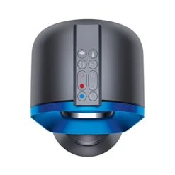 Dyson AM09 Fan Heater, Iron/Blue -Solo Stoves Shop 418J40l9IdL