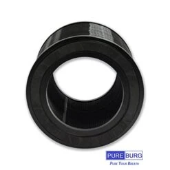 PUREBURG Replacement True HEPA Filter Compatible With AirExpect/AirExtend Air Purifier JL-AP-TB01,H13 4-Stage Filtration High-efficiency Activated Carbon 3-IN-1 Air Clean Voc Dust, 2-Pack -Solo Stoves Shop 418dDczrObL