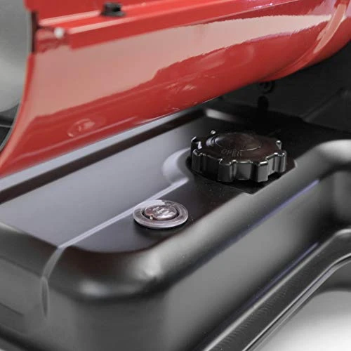 Craftsman CMXEHAO80FAK Forced Air Kerosene Heater, Red 4 Craftsman CMXEHAO80FAK Forced Air Kerosene Heater, Red - Image 4