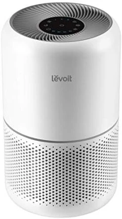 LEVOIT Air Purifier For Home Allergies Pets Hair In Bedroom, HEPA Filter, Covers Up To 1095 Sq.Foot Powered By 45W High Torque Motor, Remove Dust Smoke Pollutants, 0.3 Microns, Core 300, White 12 LEVOIT Air Purifier For Home Allergies Pets Hair In Bedroom, HEPA Filter, Covers Up To 1095 Sq.Foot Powered By 45W High Torque Motor, Remove Dust Smoke Pollutants, 0.3 Microns, Core 300, White -Solo Stoves Shop 419qPAlYZSL. AC