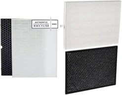 Genuine Winix 116130 Replacement Filter H For 5500-2 Air Purifier , White -Solo Stoves Shop 41CKgsKP5AL. AC