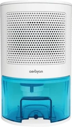 Aerbyon DH900 Energy Efficient Dehumidifier 190 Sq.ft Coverage With Auto Turn Off At Full Tank, 30oz Portable, Lightweight, And Quiet Dehumidifier For Use In Home, Bedroom, Bathroom, Closet, Kitchen, 2-year Warranty -Solo Stoves Shop 41CSPg5LH L. AC