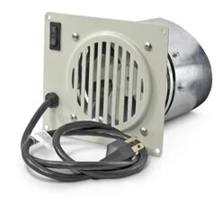 Mr. Heater 30,000 BTU Vent Free Blue Flame Natural Gas Heater MHVFB30NGT & F299201 Vent-Free Blower Accessory Kit (2016-present), Multi -Solo Stoves Shop 41DKRU6uI5L