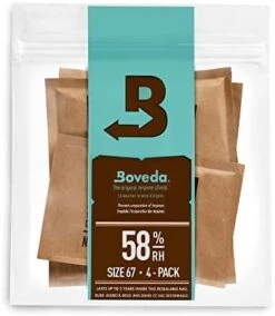 Boveda 72% Two-Way Humidity Control Packs For Wood Humidifier Boxes – Size 60 – 4 Pack – Moisture Absorbers – Humidifier Packs – Hydration Packets In Resealable Bag 17 Boveda 72% Two-Way Humidity Control Packs For Wood Humidifier Boxes – Size 60 – 4 Pack – Moisture Absorbers – Humidifier Packs – Hydration Packets In Resealable Bag -Solo Stoves Shop 41DLhgnV7nL. AC