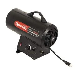 Dyna-Glo 60,000-BTU Quiet Portable Propane Forced Air Heater, Black -Solo Stoves Shop 41De1s9RWOL