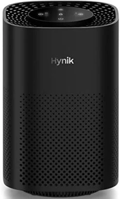 Hynik Alviera Air Purifiers For Bedroom, W/ H13 True HEPA Filter For Smoke Pollen Dander Hair Smell, 24db Filtration System Office Living Room Kitchen, Gfit For Home, W/Sleep Eye Mask -Solo Stoves Shop 41E0u1Bv3WL. AC