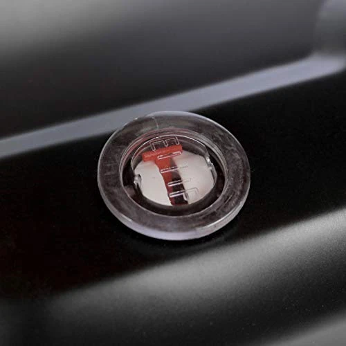 Craftsman CMXEHAO80FAK Forced Air Kerosene Heater, Red 3 Craftsman CMXEHAO80FAK Forced Air Kerosene Heater, Red - Image 3