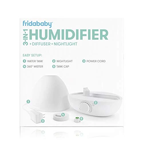 Frida Baby Humidifier Kit 4 Frida Baby Humidifier Kit - Image 4