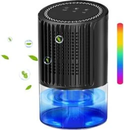 Dehumidifiers For Home - 35oz Bathroom Dehumidifier Portable Small Dehumidifier With Auto Defrost Function,2 Working Modes,Smart Auto-Off,Ultra Quiet For Bedroom,Basement,Room,Wardrobe,Kitchen - White 10 Dehumidifiers For Home - 35oz Bathroom Dehumidifier Portable Small Dehumidifier With Auto Defrost Function,2 Working Modes,Smart Auto-Off,Ultra Quiet For Bedroom,Basement,Room,Wardrobe,Kitchen - White -Solo Stoves Shop 41HTFsanGfL. AC