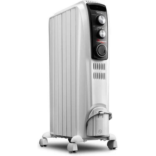 De'Longhi DeLonghi TRD40615T Full Room Radiant Heater Heater-Mechanical-TRD40615T, 10"w X 15"d X 26"h, White 1 De'Longhi DeLonghi TRD40615T Full Room Radiant Heater Heater-Mechanical-TRD40615T, 10"w X 15"d X 26"h, White