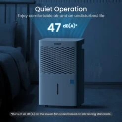 TOSOT 50 Pint With Internal Pump 4,500 Sq Ft Dehumidifier Energy Star - For Home, Basement, Bedroom Or Bathroom - Super Quiet (Previous 70 Pint) -Solo Stoves Shop 41I8dWXbHqL