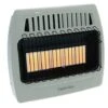 Comfort Glow KWP524 30,000 Btu 5 Plaque Propane(LP) Infrared Vent Free Wall Heater, Gray